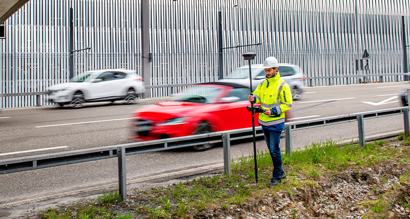 Improve your skills with GNSS